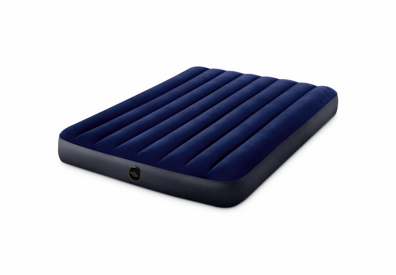 Load image into Gallery viewer, Double Classic Downy Airbed
