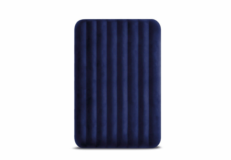 Load image into Gallery viewer, Double Classic Downy Airbed
