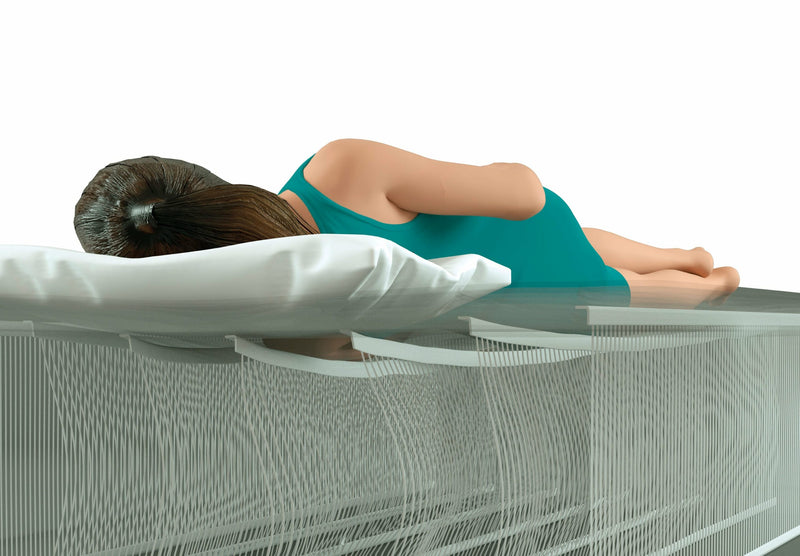 Load image into Gallery viewer, Double Classic Downy Airbed
