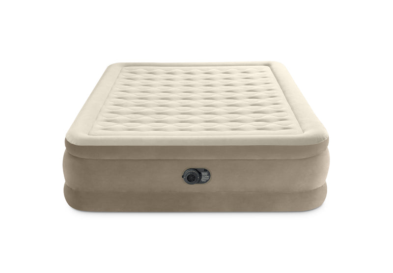 Load image into Gallery viewer, Intex Queen Ultra Plush Airbed 152cm x 203xm x 46cm 64428
