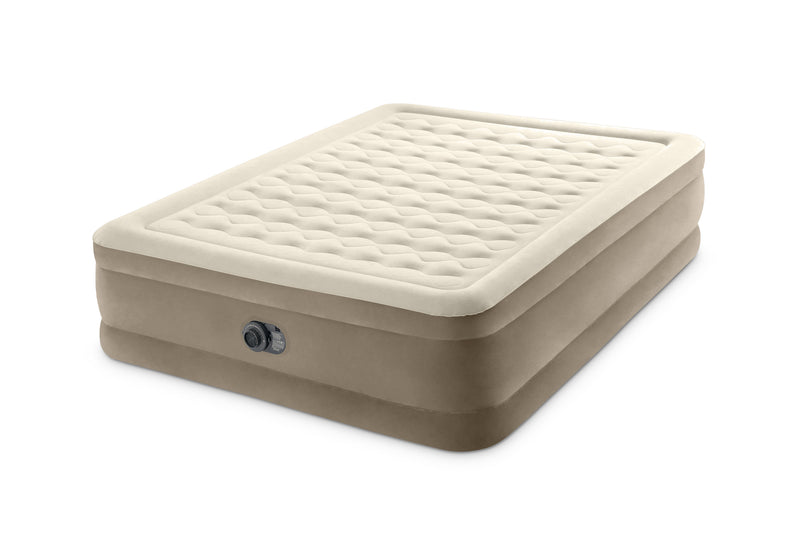Load image into Gallery viewer, Intex Queen Ultra Plush Airbed 152cm x 203xm x 46cm 64428
