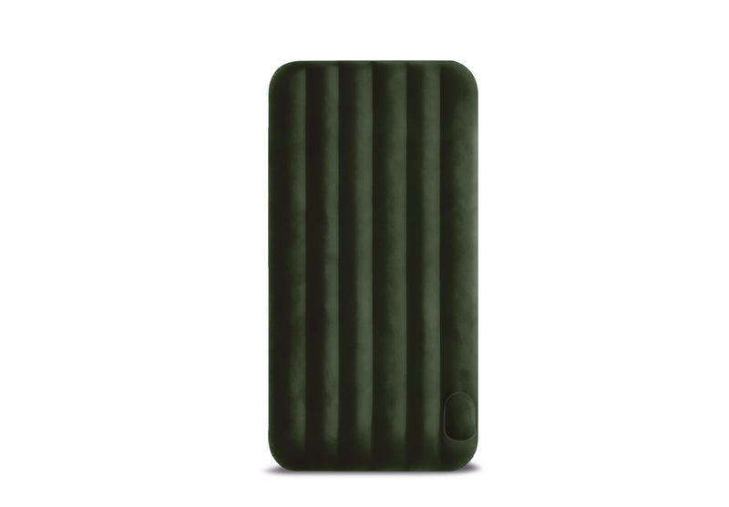 Load image into Gallery viewer, Intex Single (Twin) Classic Airbed With Built in Pump 64761
