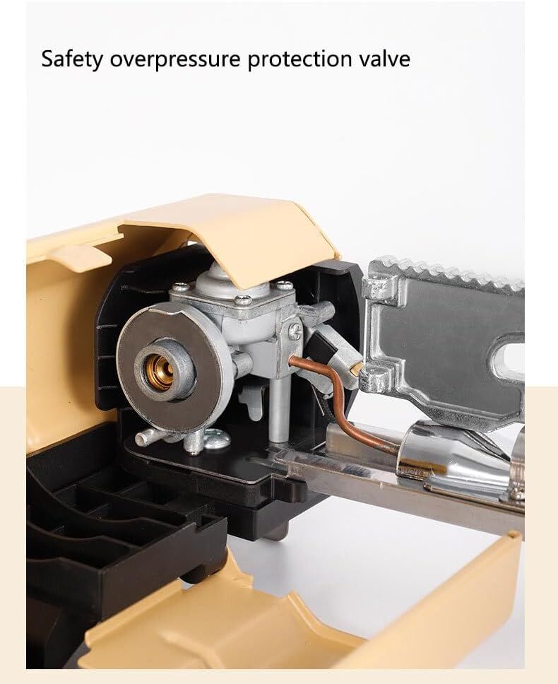 Load image into Gallery viewer, Portable Camping Gas Stove
