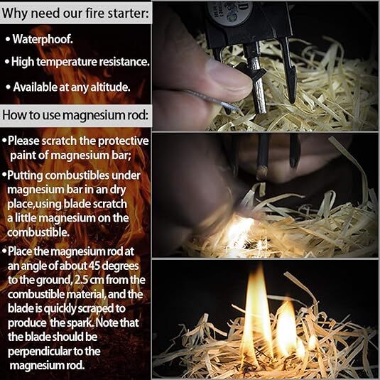 Load image into Gallery viewer, Survival Paracord Bracelet ×2
