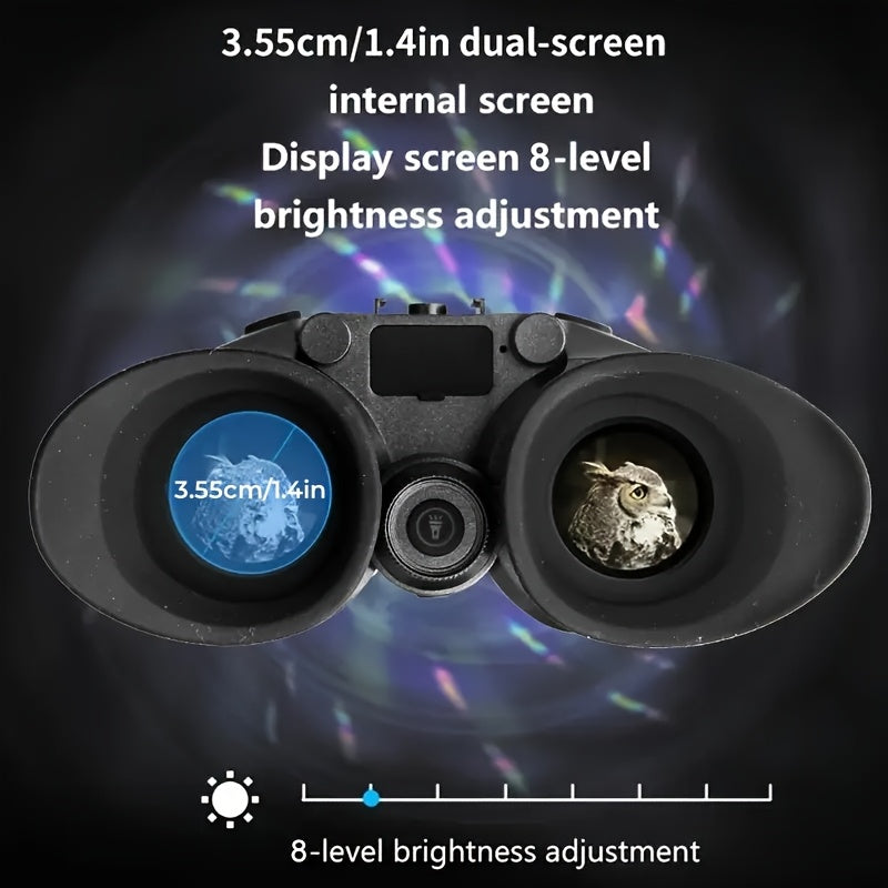 Load image into Gallery viewer, 4K Night Vision Goggles with 600m Range
