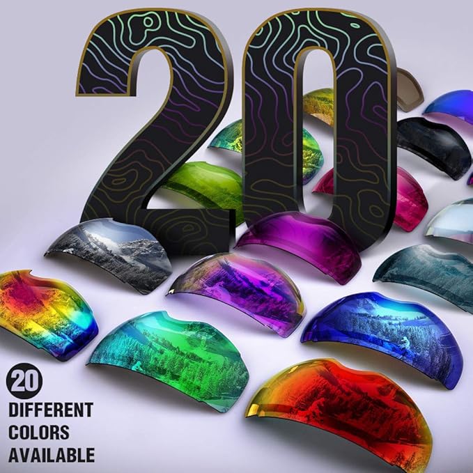 Load image into Gallery viewer, OutdoorMaster Ski Goggles PRO - Frameless, Interchangeable Lens 100% UV400 Protection Snow Goggles for Men &amp; Women-OM-2
