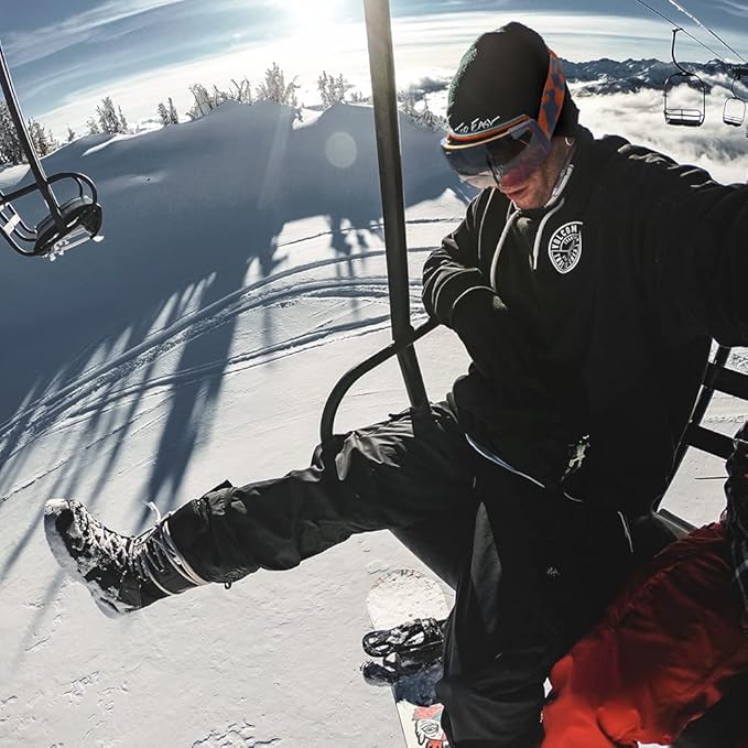 Load image into Gallery viewer, OutdoorMaster Ski Goggles PRO - Frameless, Interchangeable Lens 100% UV400 Protection Snow Goggles for Men &amp; Women-OM-2
