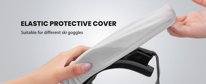 Load image into Gallery viewer, OutdoorMaster Ski Goggles with Cover Snowboard Snow Goggles OTG Anti-Fog -100% UV Protection-OM-18
