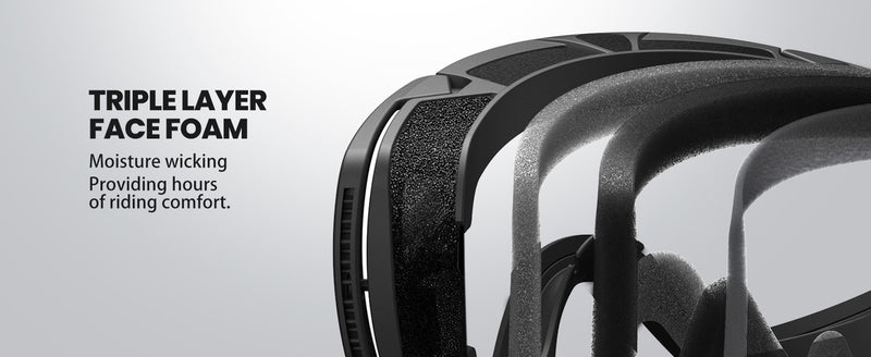 Load image into Gallery viewer, OutdoorMaster Ski Goggles with Cover Snowboard Snow Goggles OTG Anti-Fog -100% UV Protection-OM-18
