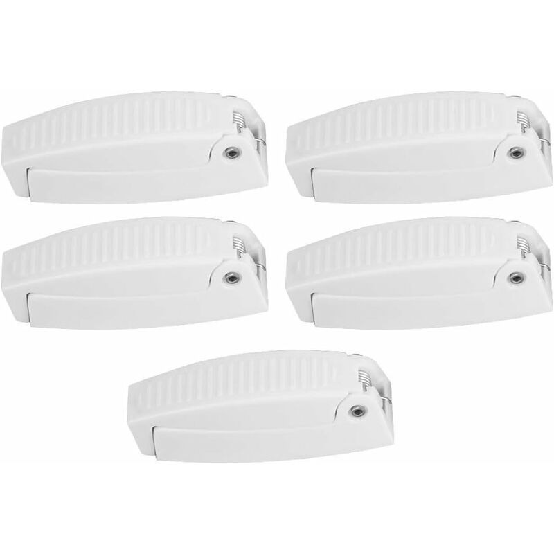 Load image into Gallery viewer, Rv Door Holder Pilot, Qiilu Rv Door Buckle Camping Vehicle Door Catch For Rv Travel Luggage In Motorhome
