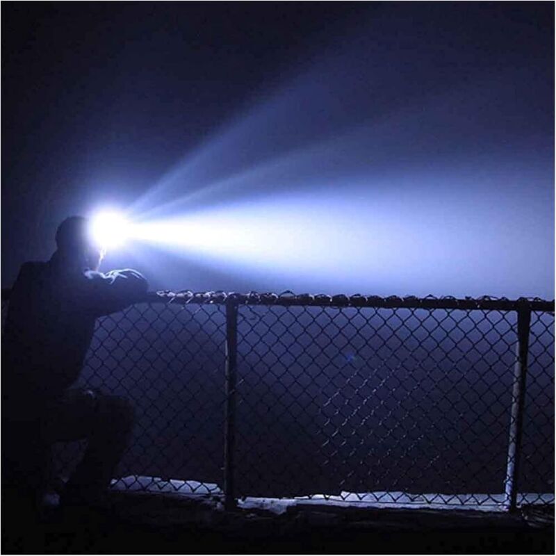 Load image into Gallery viewer, Rechargeable LED Headlamp For Adults, Ipx5 Waterproof Usb Rechargeable Headlamp For Camping, Running, Hunting

