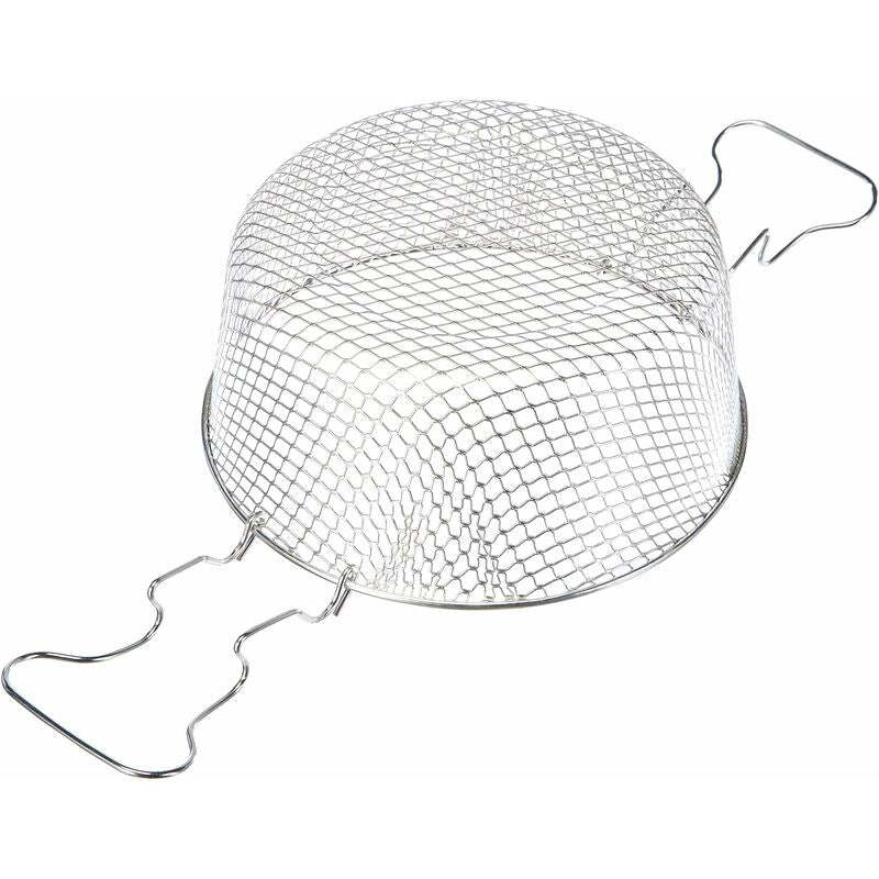 Load image into Gallery viewer, Basket With Handles, Orange, 22 X 22 X 7.5 Cm
