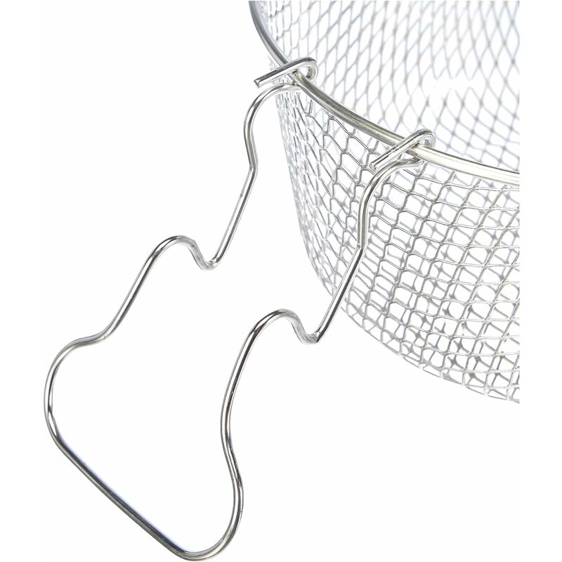 Load image into Gallery viewer, Basket With Handles, Orange, 22 X 22 X 7.5 Cm
