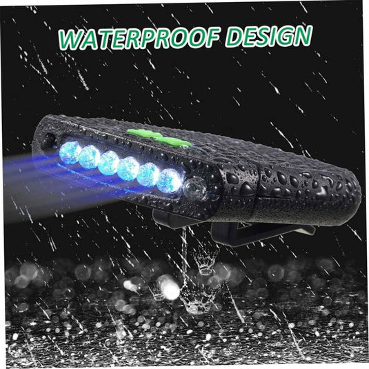 LED Clip Light Headlamp