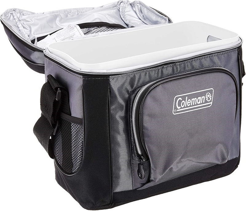 Load image into Gallery viewer, 16 Can Soft Cooler Bag Insulated Ice Chiller Portable Camping Picnic Outdoor
