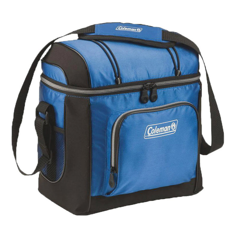 Load image into Gallery viewer, 30 Can Portable Soft Cool Insulated Cooler Storage Bag Food Drink Picnic
