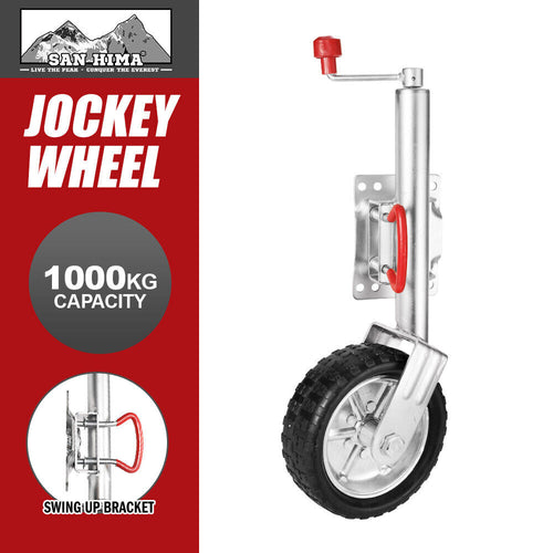 Jockey Wheel 10