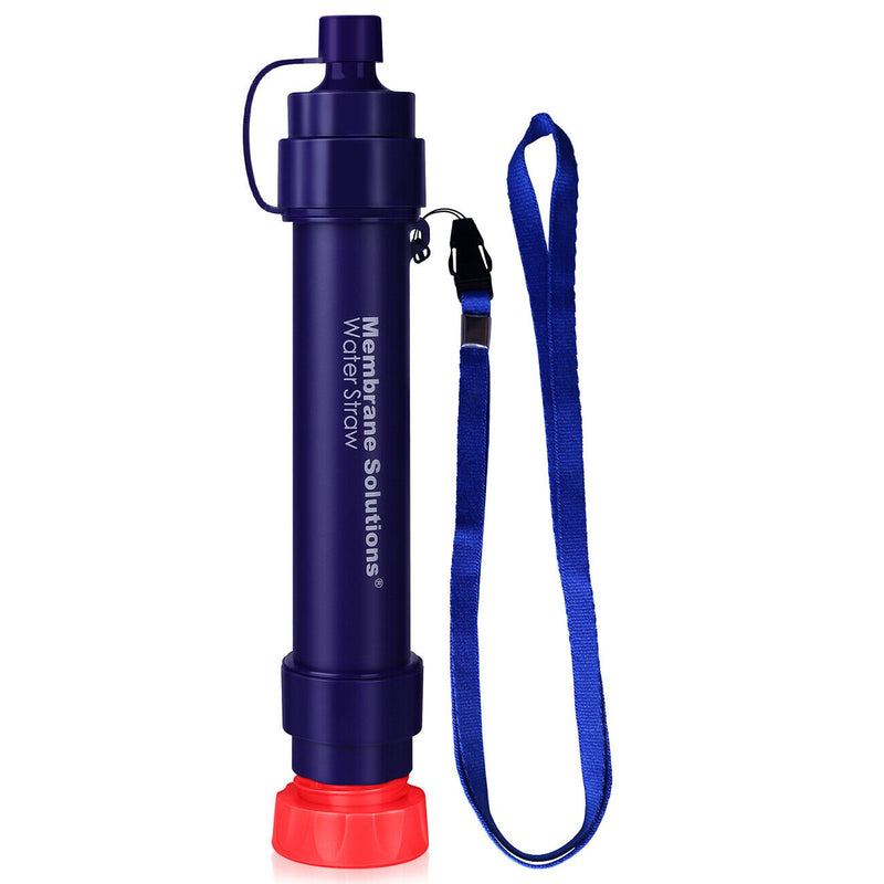 Load image into Gallery viewer, Personal Water Filter Straw 5000L Outdoor Survival Water Purification Straw0.1Î¼m
