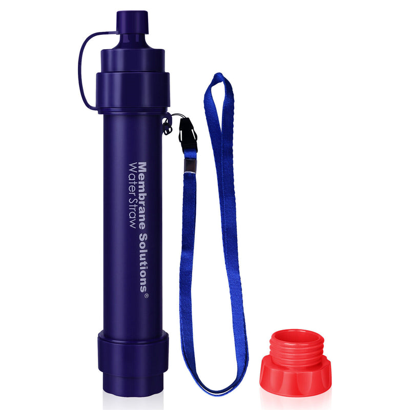 Load image into Gallery viewer, Personal Water Filter Straw 5000L Outdoor Survival Water Purification Straw0.1Î¼m

