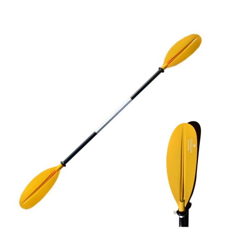 Load image into Gallery viewer, Adjustable Paddles For Kayak SUP Board Watersport
