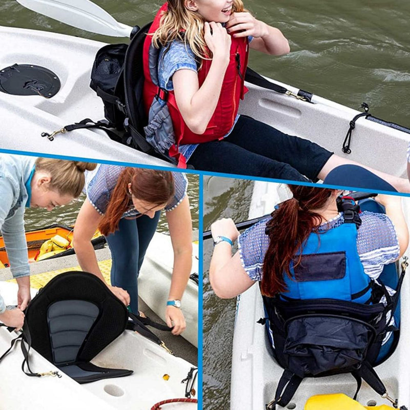 Load image into Gallery viewer, SUP Paddle Board Seats for Kayaking Canoeing Rafting Fishing
