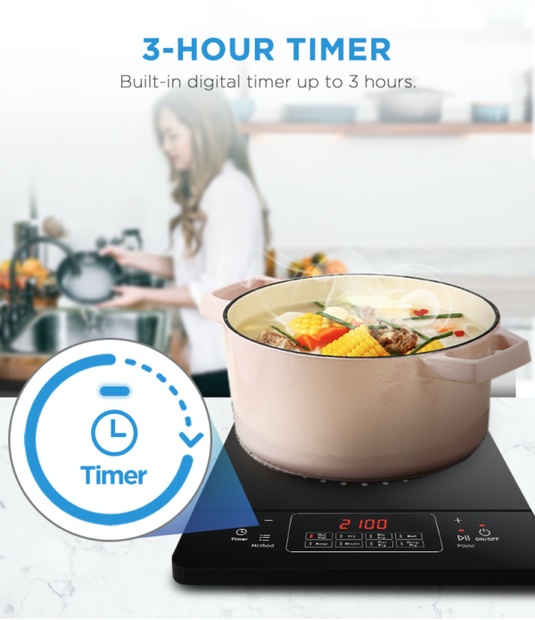 Portable Induction Cooker