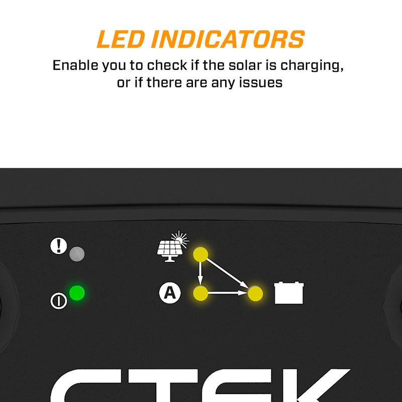 Load image into Gallery viewer, CTEK D250SE Dual Input DC-DC 20A Smart Battery Charger, Power Bank
