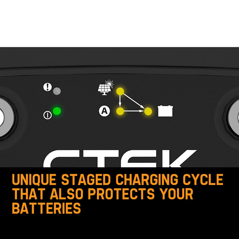 Load image into Gallery viewer, CTEK D250SE Dual Input DC-DC 20A Smart Battery Charger 12V Lead Acid Lithium Car
