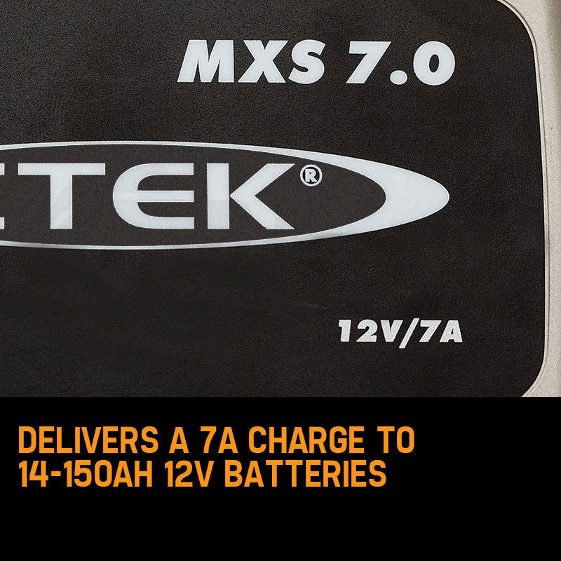 Load image into Gallery viewer, CTEK MXS 7.0 12V Smart Battery Charger 7Amp Car Boat 4WD Caravan Gel AGM
