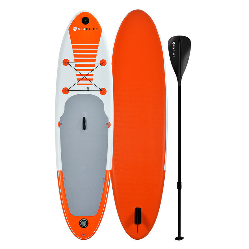 Load image into Gallery viewer, SEACLIFF 10ft Stand Up Paddle Board SUP Paddleboard Inflatable Standing 300cm
