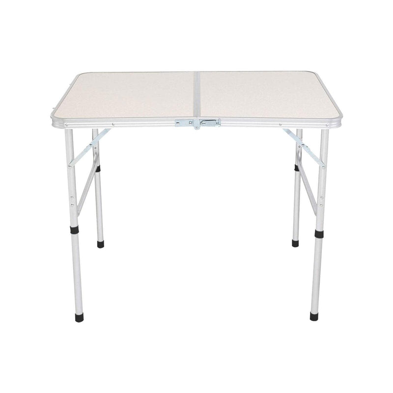 Load image into Gallery viewer, KILIROO Camping Table 90cm Silver
