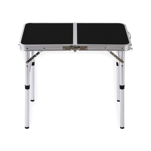 KILIROO Camping Table 60cm Black