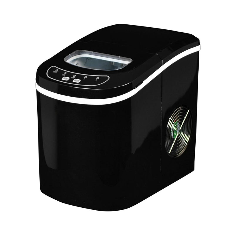 Load image into Gallery viewer, Miraklass Ice Maker Machine Black 2.2L
