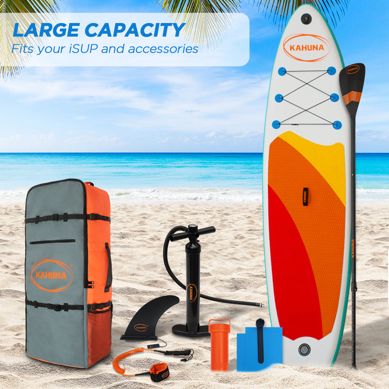 Load image into Gallery viewer, Kahuna Hana Travel Bag for Inflatable Stand Up Paddle iSUP Boards
