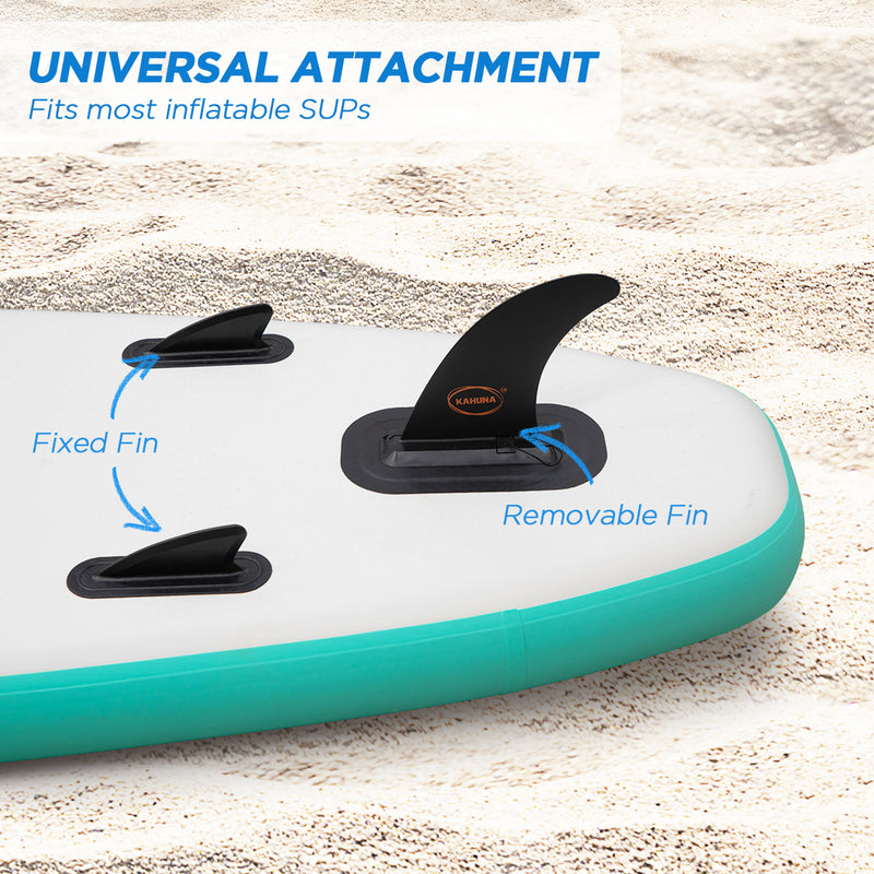 Load image into Gallery viewer, Kahuna Hana Replacement iSUP Stand Up Paddleboard Fin
