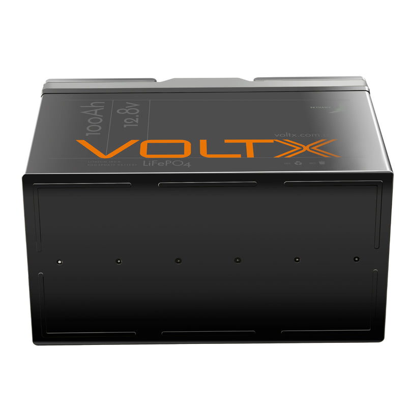 Load image into Gallery viewer, VoltX 12V Lithium Battery 100Ah
