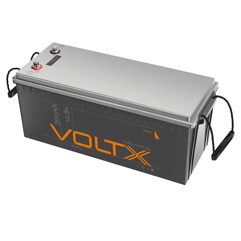 Load image into Gallery viewer, VoltX 12V Lithium Battery 300Ah Plus
