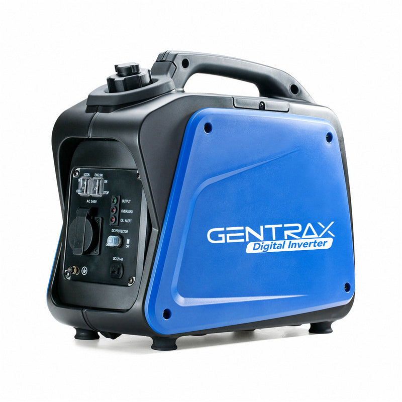 Load image into Gallery viewer, Gentrax 1200w Pure Sine Wave Inverter Generator
