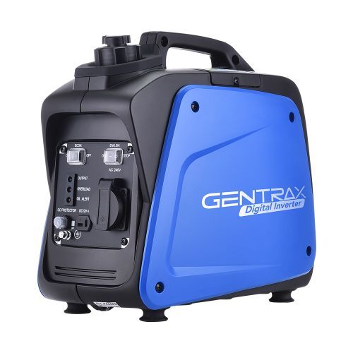 Load image into Gallery viewer, Gentrax 800w Pure Sine Wave Inverter Generator
