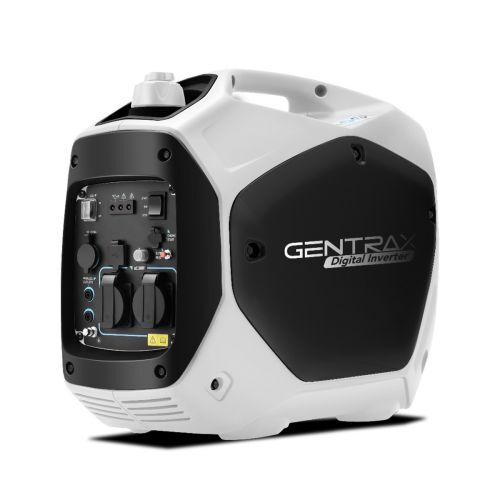 Load image into Gallery viewer, Gentrax 2200w Pure Sine Wave Inverter Generator
