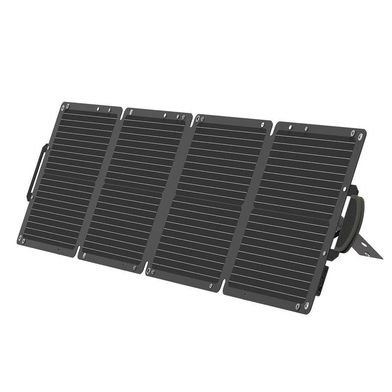 Load image into Gallery viewer, 100W Solar Panel Portable Charger JumpsPower Power Generator Foldable
