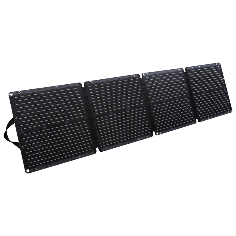 Load image into Gallery viewer, 100W Solar Panel Portable Charger JumpsPower Power Generator Foldable
