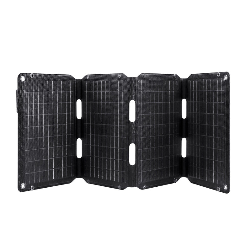 Load image into Gallery viewer, 40W Solar Panel Portable Charger JumpsPower Power Generator Foldable
