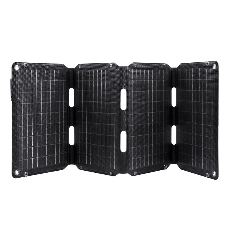 Load image into Gallery viewer, 60W Solar Panel Portable Charger JumpsPower Power Generator Foldable
