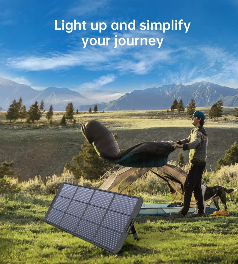 Load image into Gallery viewer, CHOETECH SC011 200W Foldable Solar Charger
