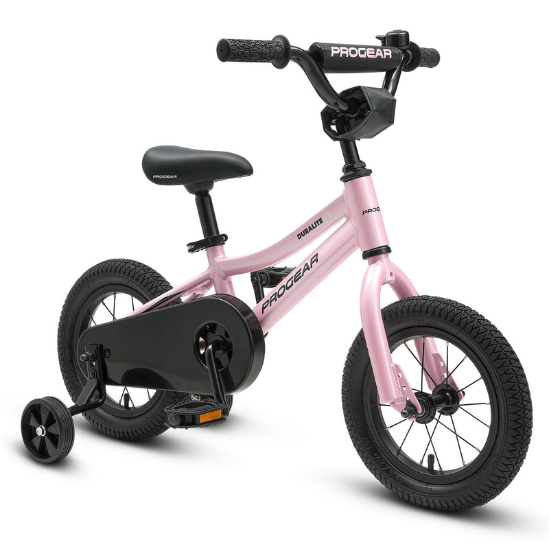 Load image into Gallery viewer, Progear DuraLite Kids Bike 12&quot; - Baby Pink
