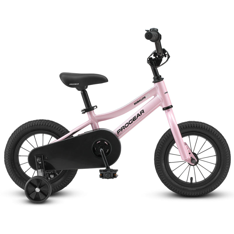 Load image into Gallery viewer, Progear DuraLite Kids Bike 12&quot; - Baby Pink
