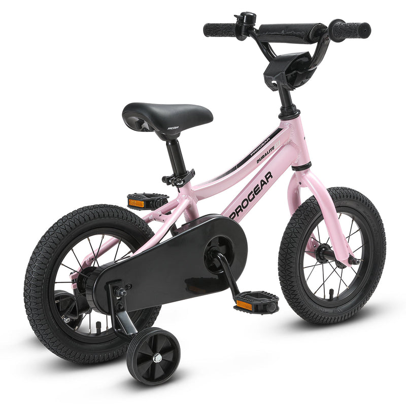 Load image into Gallery viewer, Progear DuraLite Kids Bike 12&quot; - Baby Pink
