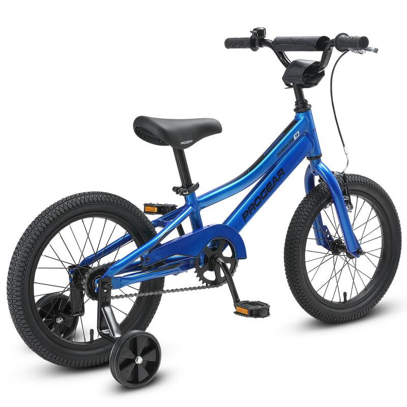 Load image into Gallery viewer, Progear DuraLite Kids Bike 16&quot; - Azure Blue
