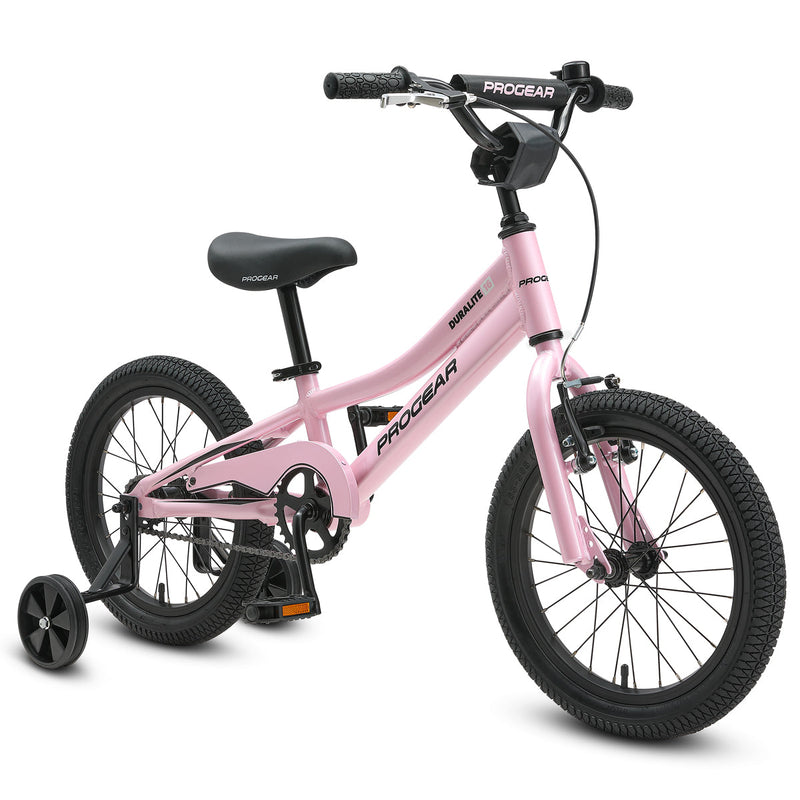 Load image into Gallery viewer, Progear DuraLite Kids Bike 16&quot; - Baby Pink
